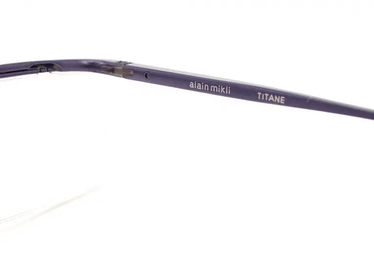 アランミクリ alain mikli｜TITAN A0313-05｜ハイグレードラインミクリ