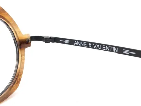 アンバレンタイン ANNE et VALENTIN｜M.11 H.31 Titanium 塗装剥げあり