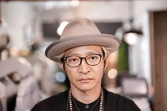 カネコガンキョウ 金子眼鏡｜VINTAGE KV-40 RDDE TITANIUM｜金子眼鏡