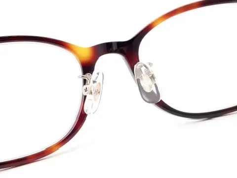 カネコガンキョウ 金子眼鏡｜VINTAGE KV-40 RDDE TITANIUM｜金子眼鏡