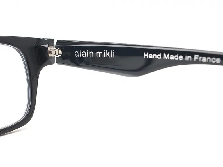 アランミクリ alain mikli｜AL1007 0001｜アランミクリが纏う