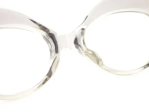 FACTORY900 度入りメガネ　FA093　グレー ファクトリー900 Factory900｜FA-072 col.840｜FACTORY900が彫り込む