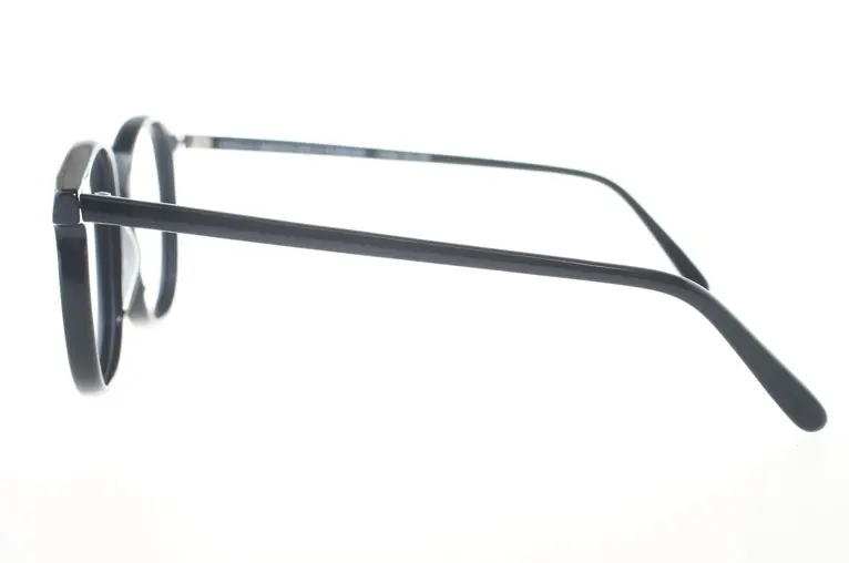 アングロアメリカンアイウェア Anglo American Eyewear｜MOD 111 BLK  