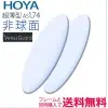 HOYA 1.74非球面レンズ　ヴィーナスガード（NULUX 1.74VG）（2枚一組）