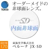 1.70　JX-SD 内面非球面レンズ