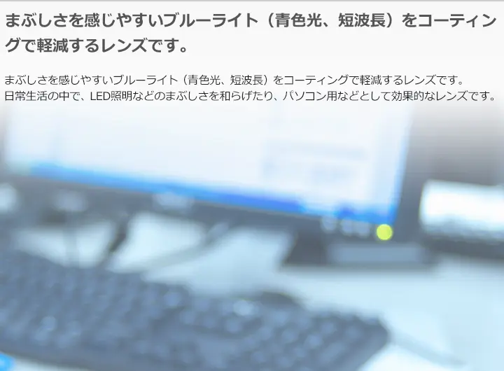 メガネレンズ交換 レンズ販売・通販 誠