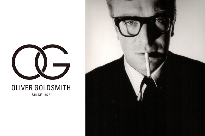 オリバーゴールドスミス Oliver Goldsmith メガネ ブランド別で メガネおすすめ メガネ似合う メガネ人気をご紹介 誠眼鏡