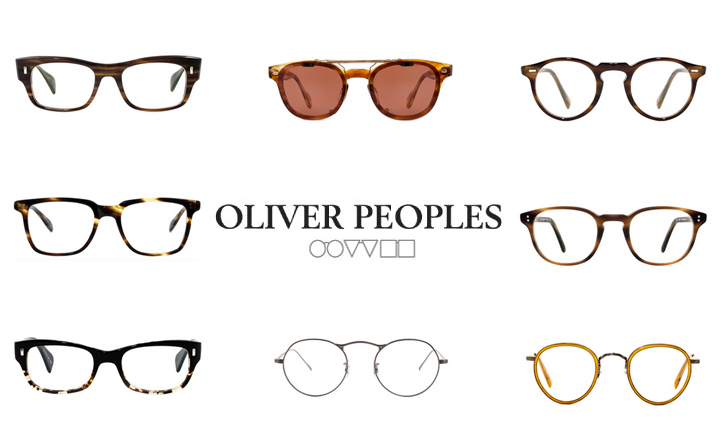 オリバーピープルズ OLIVER PEOPLES ｜メガネ ブランド別で、メガネ